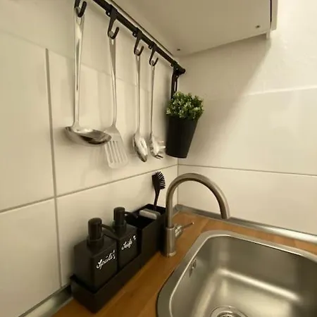 Appartement Design, Hochschule, Wildpark, Zentral, Waipu Tv, Netflix