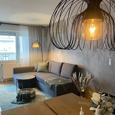 Appartement Design, Hochschule, Wildpark, Zentral, Waipu Tv, Netflix Pforzheim