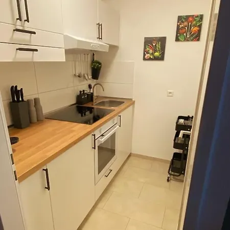 Appartement Design, Hochschule, Wildpark, Zentral, Waipu Tv, Netflix *